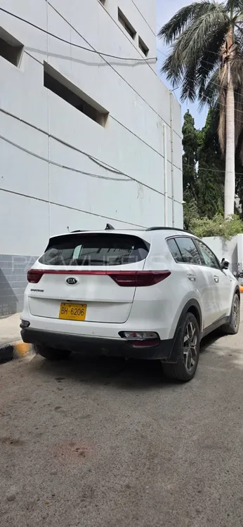 KIA Sportage 2020 for Sale in Karachi KIA Sportage 2020 for Sale in Karachi Image-8