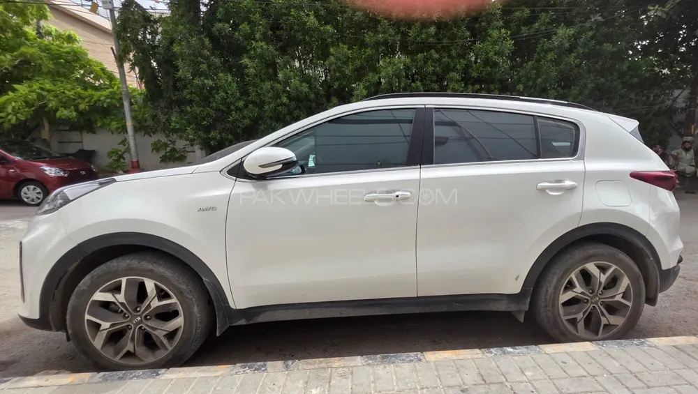 KIA Sportage 2020 for Sale in Karachi KIA Sportage 2020 for Sale in Karachi Image-9