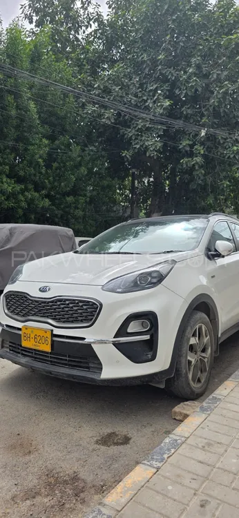 KIA Sportage 2020 for Sale in Karachi KIA Sportage 2020 for Sale in Karachi Image-10
