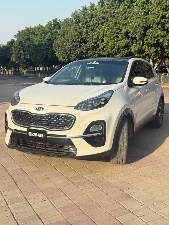 KIA Sportage 2020 for Sale in Muridke KIA Sportage 2020 for Sale in Muridke Image-9