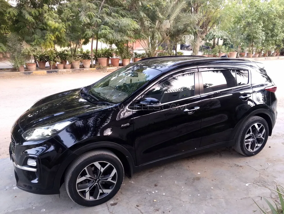 کِیا اسپورٹیج 2020 for Sale in کراچی کِیا اسپورٹیج 2020 for Sale in کراچی Image-8