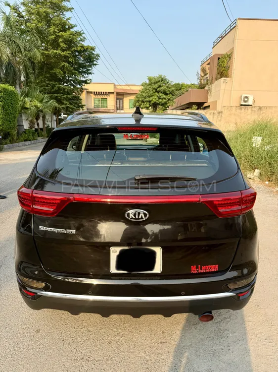 کِیا اسپورٹیج 2021 for Sale in فیصل آباد کِیا اسپورٹیج 2021 for Sale in فیصل آباد Image-4