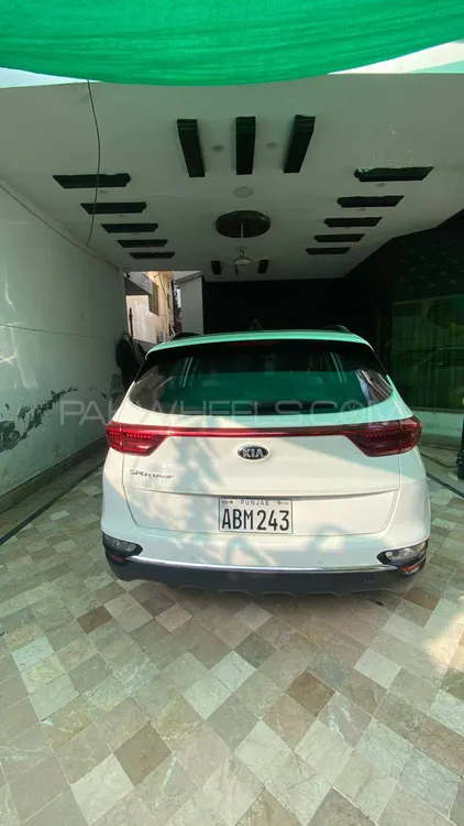 KIA Sportage 2021 for Sale in Lahore Image-1