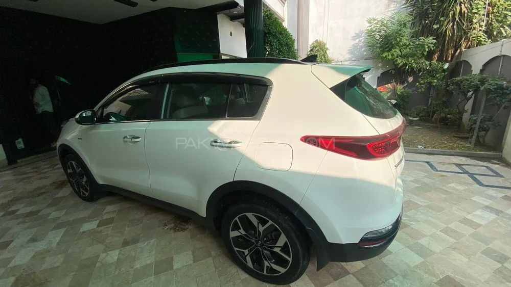 کِیا اسپورٹیج 2021 for Sale in لاہور کِیا اسپورٹیج 2021 for Sale in لاہور Image-7