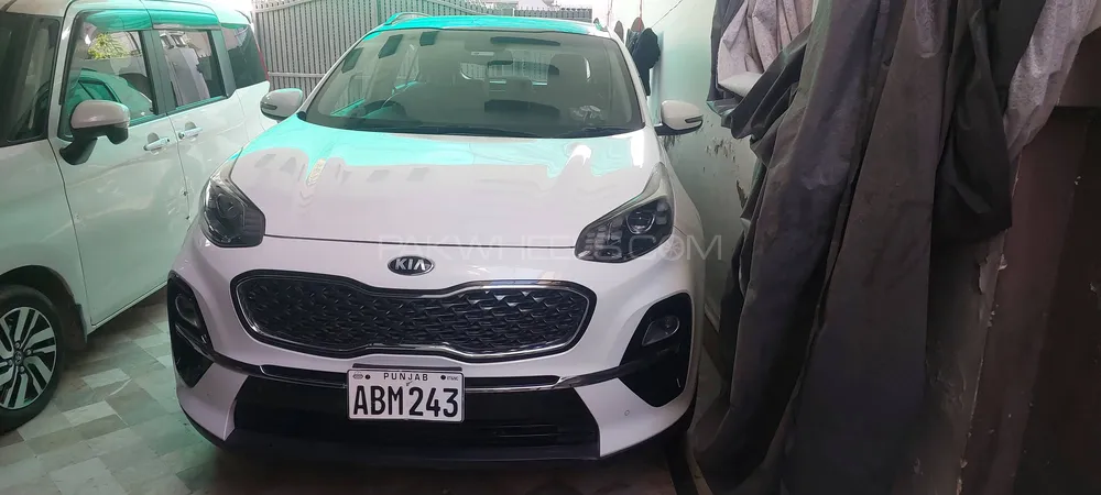 کِیا اسپورٹیج 2021 for Sale in لاہور کِیا اسپورٹیج 2021 for Sale in لاہور Image-11
