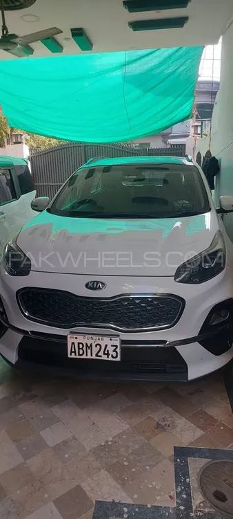 کِیا اسپورٹیج 2021 for Sale in لاہور کِیا اسپورٹیج 2021 for Sale in لاہور Image-12