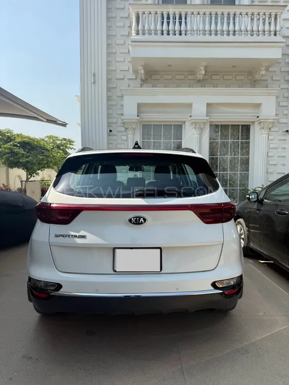 KIA Sportage 2022 for Sale in Lahore Image-1