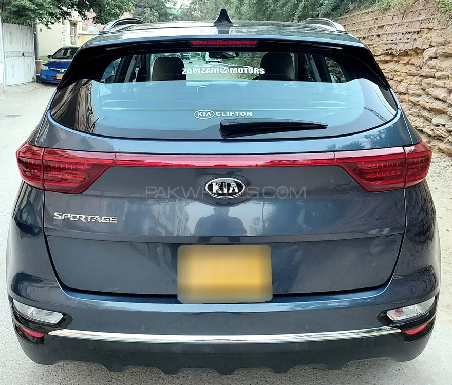 KIA Sportage 2020 for Sale in Karachi KIA Sportage 2020 for Sale in Karachi Image-4