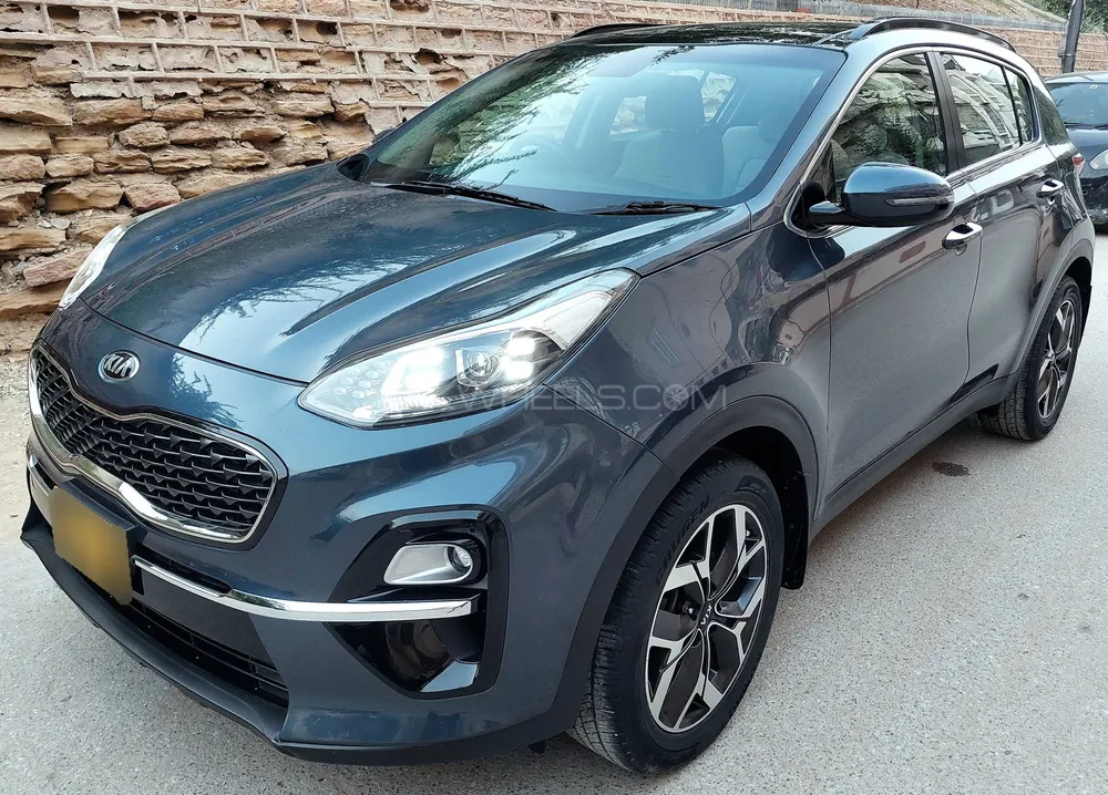 KIA Sportage 2020 for Sale in Karachi KIA Sportage 2020 for Sale in Karachi Image-3