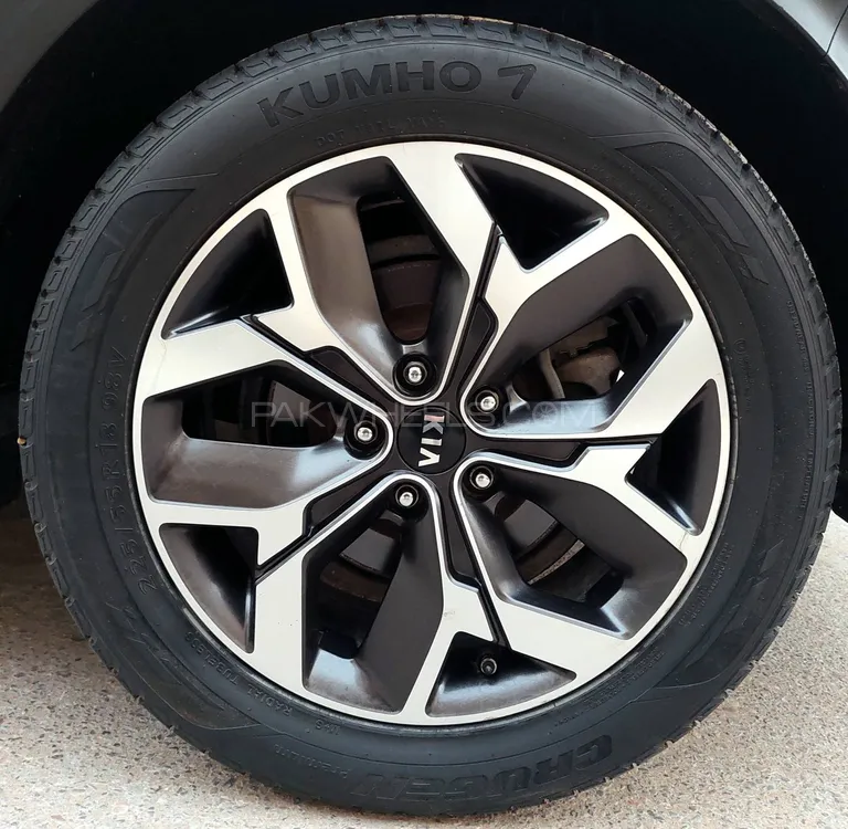 KIA Sportage 2020 for Sale in Karachi KIA Sportage 2020 for Sale in Karachi Image-16