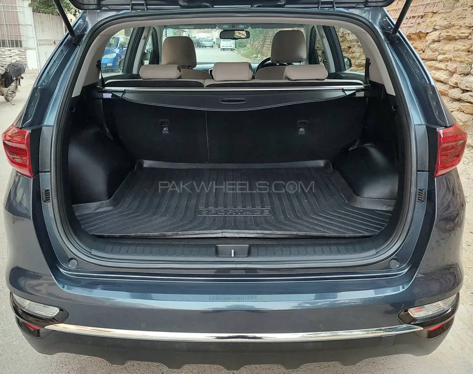 KIA Sportage 2020 for Sale in Karachi KIA Sportage 2020 for Sale in Karachi Image-13