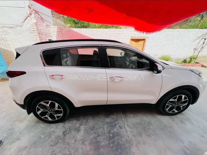 KIA Sportage 2021 for Sale in Karachi KIA Sportage 2021 for Sale in Karachi Image-4