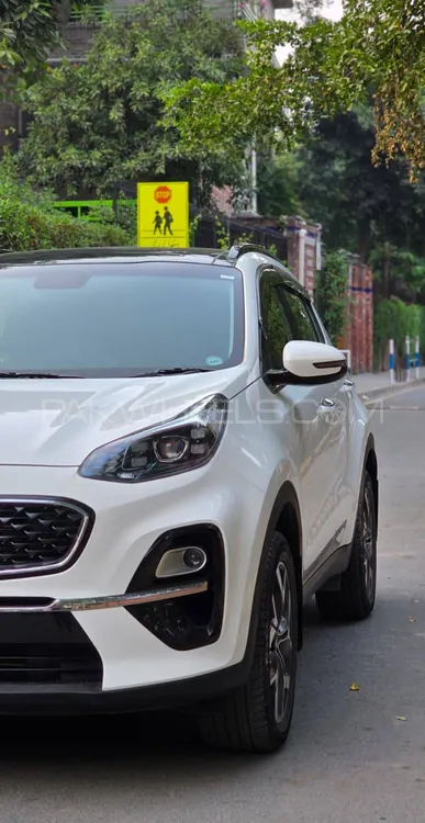 KIA Sportage 2024 for Sale in Lahore KIA Sportage 2024 for Sale in Lahore Image-3