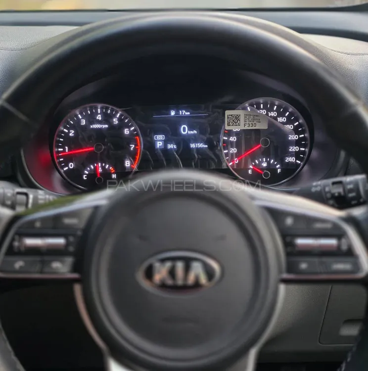 KIA Sportage 2024 for Sale in Lahore KIA Sportage 2024 for Sale in Lahore Image-6