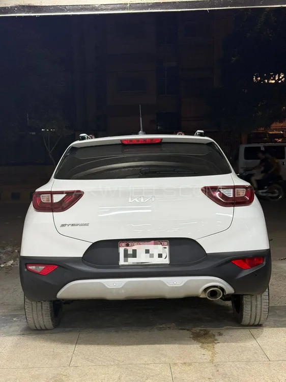 KIA Stonic 2022 for Sale in Karachi KIA Stonic 2022 for Sale in Karachi Image-6