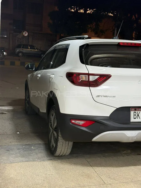 KIA Stonic 2022 for Sale in Karachi KIA Stonic 2022 for Sale in Karachi Image-4