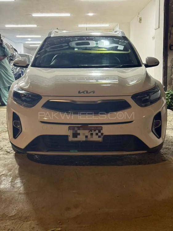 KIA Stonic 2022 for Sale in Karachi KIA Stonic 2022 for Sale in Karachi Image-1
