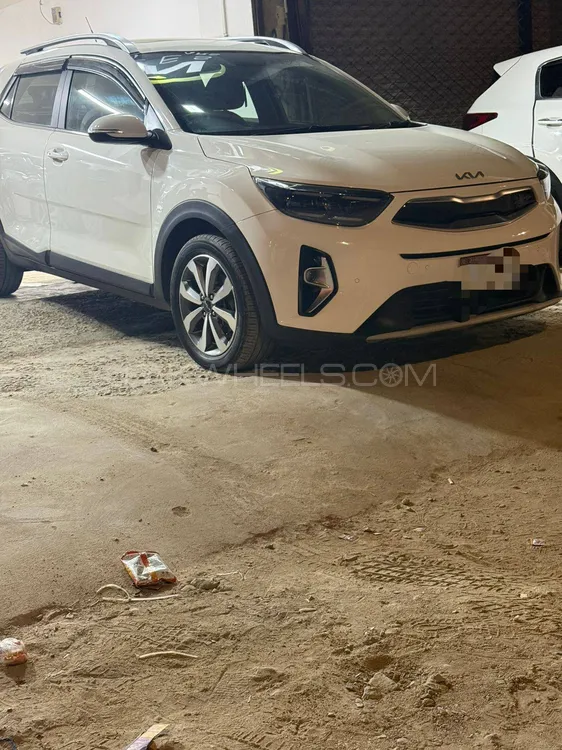 KIA Stonic 2022 for Sale in Karachi KIA Stonic 2022 for Sale in Karachi Image-2