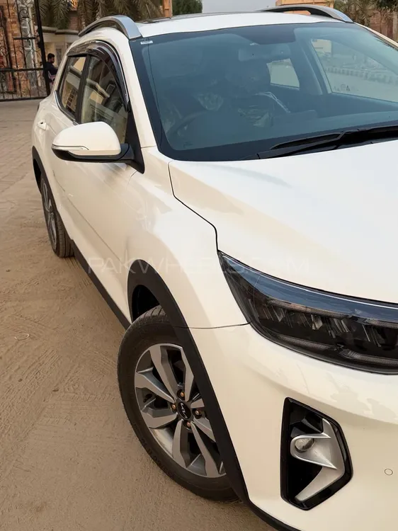 KIA Stonic 2025 for Sale in Faisalabad KIA Stonic 2025 for Sale in Faisalabad Image-2