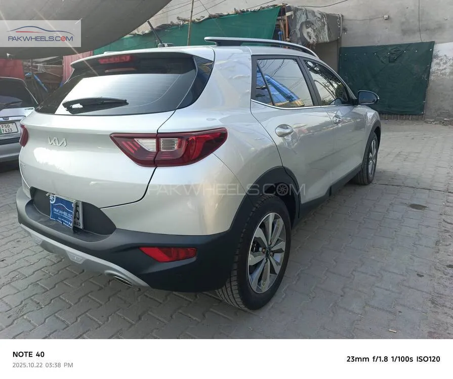 کِیا اسٹونک 2025 for Sale in فیصل آباد کِیا اسٹونک 2025 for Sale in فیصل آباد Image-4