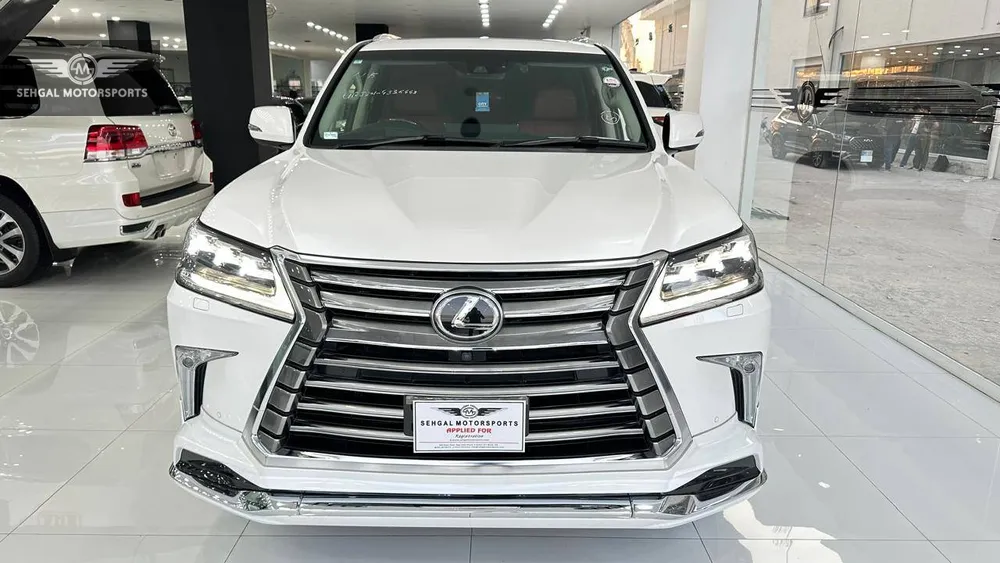 لیکزس ایل ایکس سیریز 2020 for Sale in اسلام آباد Image-1