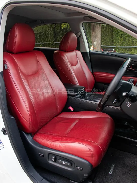 Lexus RX Series 2012 for Sale in Islamabad Lexus RX Series 2012 for Sale in Islamabad Image-9