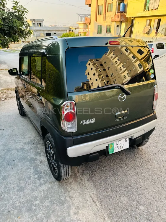 مازدا فلئیر کراس اوور 2014 for Sale in اسلام آباد مازدا فلئیر کراس اوور 2014 for Sale in اسلام آباد Image-3