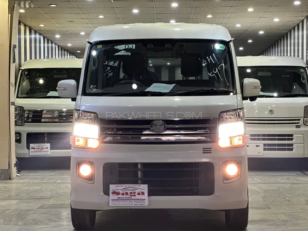 Mazda Scrum Wagon 2020 for Sale in Gujranwala Image-1