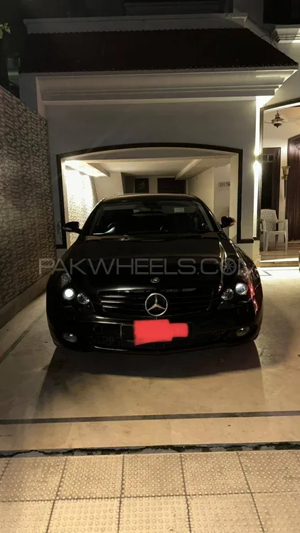 مرسڈیز بینز سی ایل ایس کلاس 2005 for Sale in اسلام آباد مرسڈیز بینز سی ایل ایس کلاس 2005 for Sale in اسلام آباد Image-4