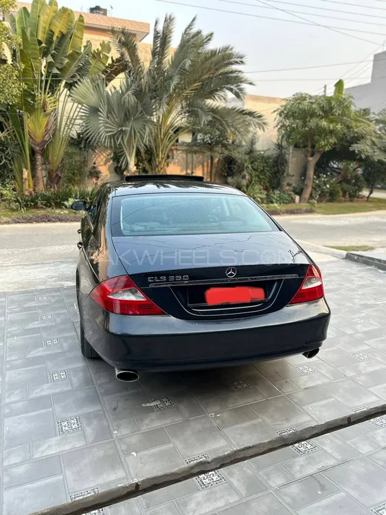 مرسڈیز بینز سی ایل ایس کلاس 2005 for Sale in اسلام آباد مرسڈیز بینز سی ایل ایس کلاس 2005 for Sale in اسلام آباد Image-2