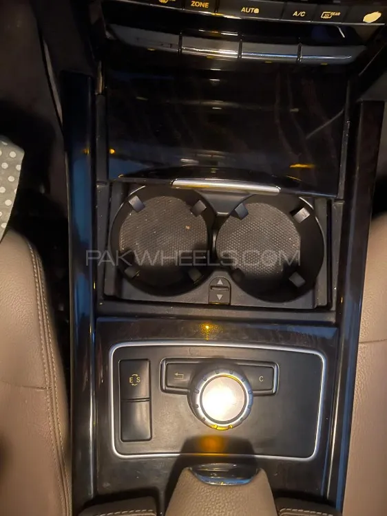 مرسڈیز بینز ای کلاس 2013 for Sale in کھاریاں Image-1