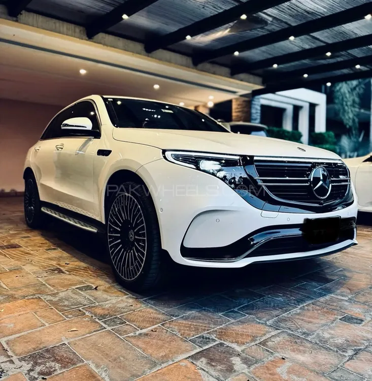 Mercedes Benz EQC 2020 for Sale in Lahore Image-1