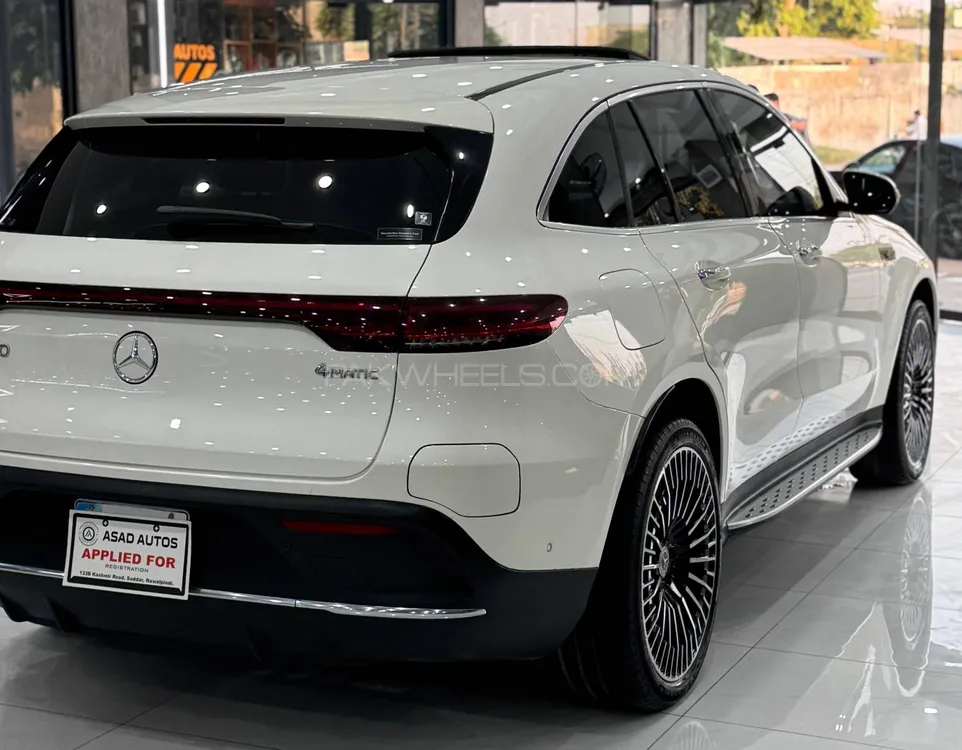 Mercedes Benz EQC 2021 for Sale in Rawalpindi Mercedes Benz EQC 2021 for Sale in Rawalpindi Image-7