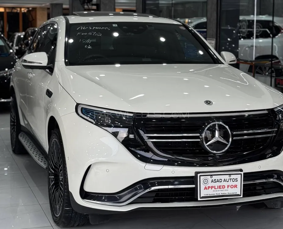 Mercedes Benz EQC 2021 for Sale in Rawalpindi Mercedes Benz EQC 2021 for Sale in Rawalpindi Image-8