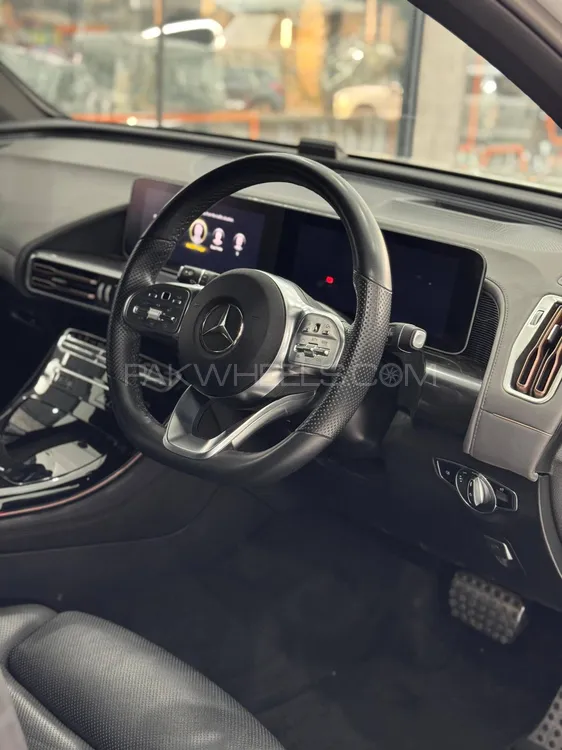 Mercedes Benz EQC 2021 for Sale in Rawalpindi Mercedes Benz EQC 2021 for Sale in Rawalpindi Image-11