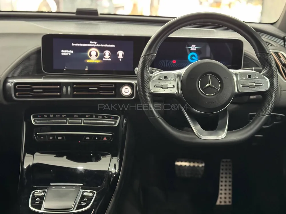 Mercedes Benz EQC 2021 for Sale in Rawalpindi Mercedes Benz EQC 2021 for Sale in Rawalpindi Image-13
