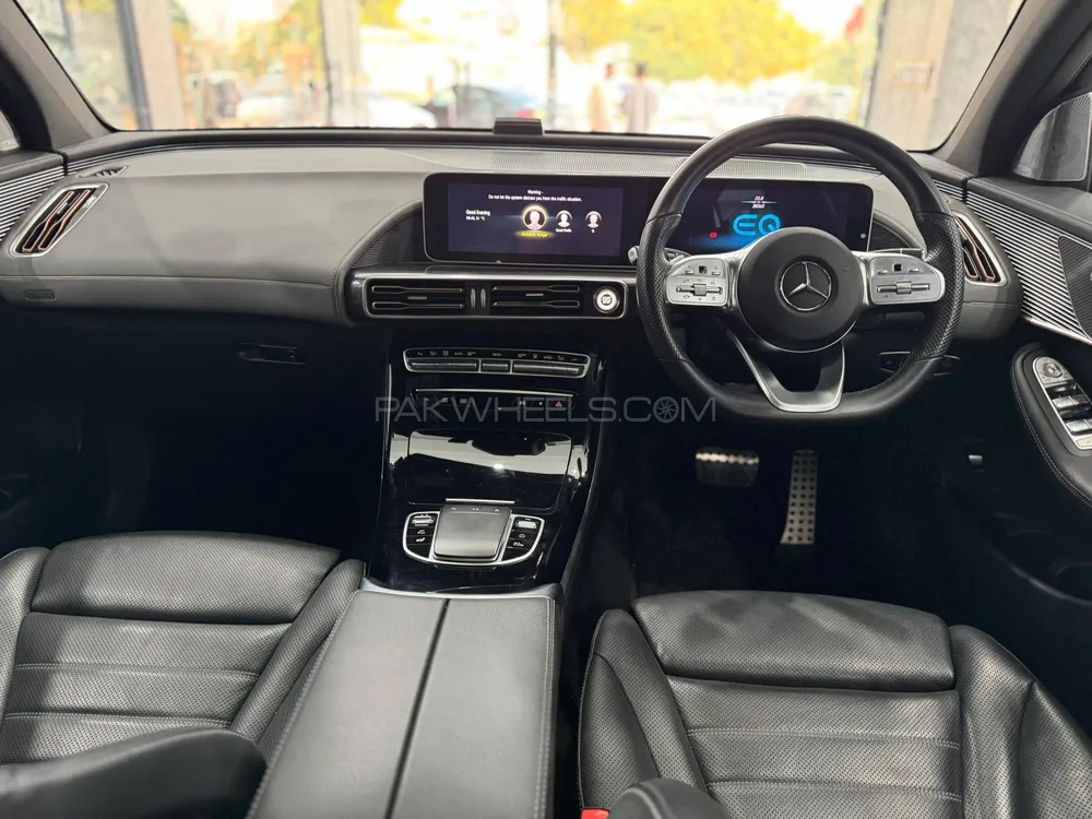 Mercedes Benz EQC 2021 for Sale in Rawalpindi Mercedes Benz EQC 2021 for Sale in Rawalpindi Image-16