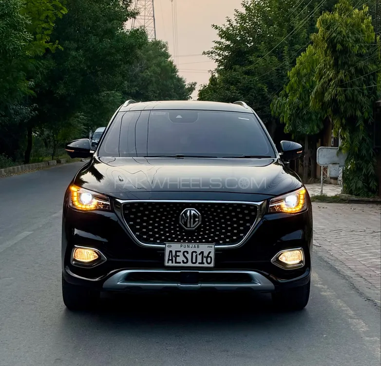 MG HS 2021 for Sale in Lahore Image-1