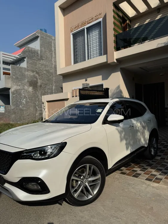 MG HS 2021 for Sale in Gujranwala MG HS 2021 for Sale in Gujranwala Image-3