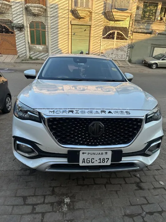 MG HS 2021 for Sale in Lahore Image-1