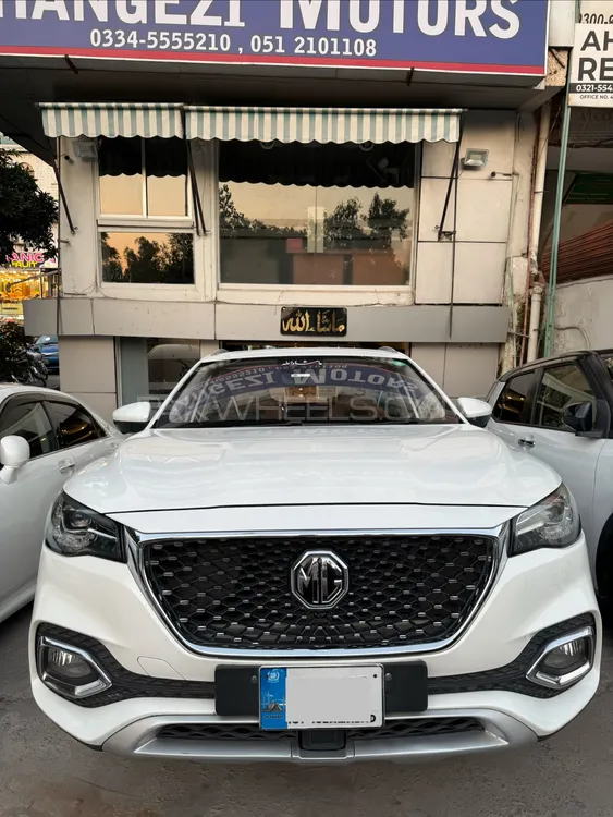 MG HS 2021 for Sale in Islamabad Image-1
