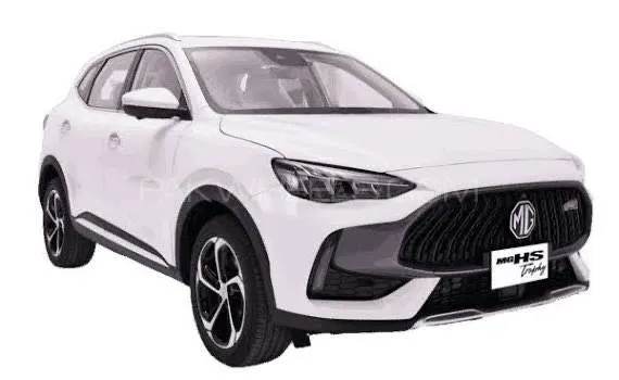 MG HS 2025 for Sale in Lahore MG HS 2025 for Sale in Lahore Image-3