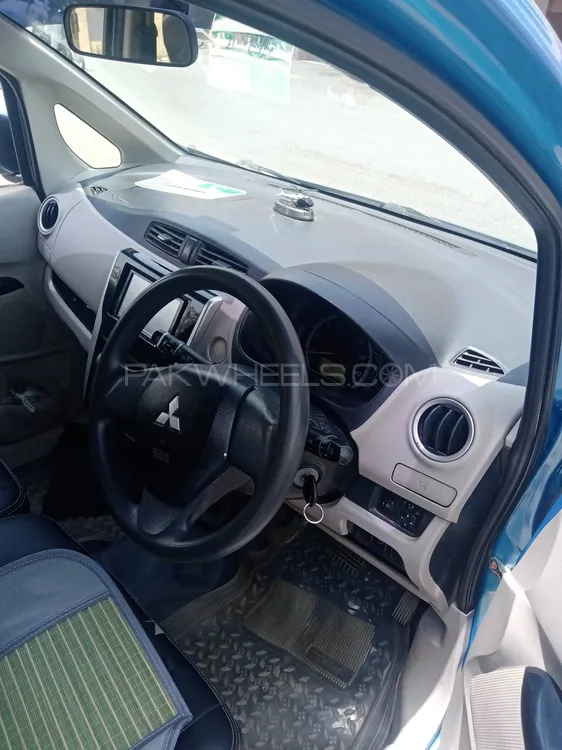 Mitsubishi EK Custom 2013 for Sale in Wah cantt Mitsubishi EK Custom 2013 for Sale in Wah cantt Image-6