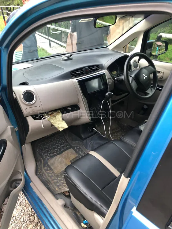 Mitsubishi EK Custom 2013 for Sale in Wah cantt Mitsubishi EK Custom 2013 for Sale in Wah cantt Image-10