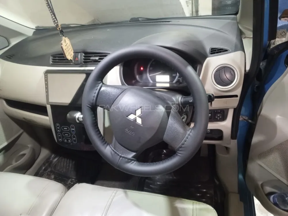 مٹسوبیشی ای کے ویگن 2013 for Sale in لاہور مٹسوبیشی ای کے ویگن 2013 for Sale in لاہور Image-8
