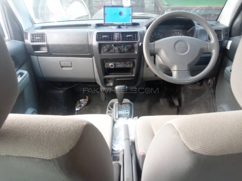 Mitsubishi Ek Wagon 2014 for Sale in Sialkot Image-1