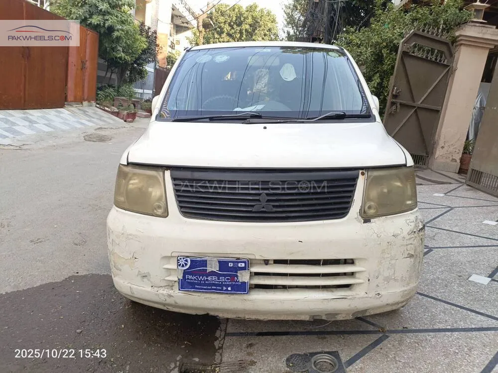 مٹسوبیشی ای کے ویگن 2006 for Sale in لاہور Image-1