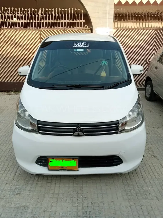 Mitsubishi Ek Wagon 2019 for Sale in Karachi Image-1