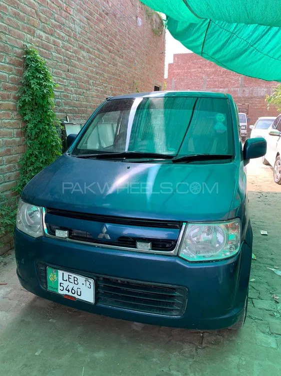 Mitsubishi Ek Wagon 2007 for Sale in Hafizabad Image-1