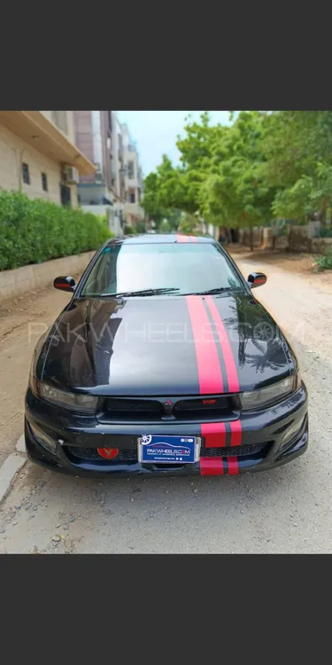 مٹسوبیشی گلینٹ 2005 for Sale in کراچی Image-1